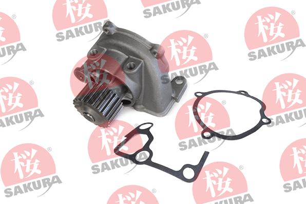 SAKURA 150-30-3500 - Водяной насос autosila-amz.com