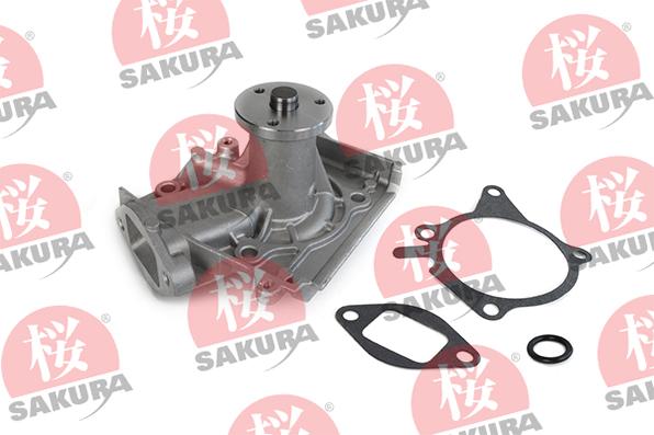 SAKURA 150-30-3530 - Водяной насос autosila-amz.com