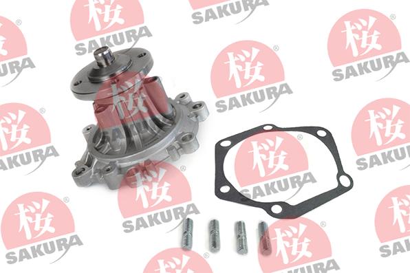 SAKURA 150-20-3791 - Водяной насос autosila-amz.com