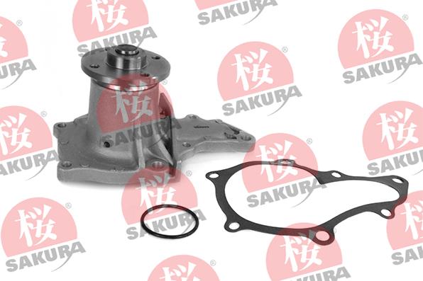 SAKURA 150-20-3765 - Водяной насос autosila-amz.com