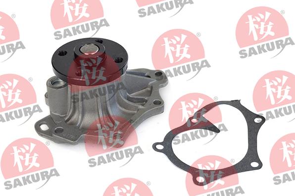 SAKURA 150-20-3705 - Водяной насос autosila-amz.com