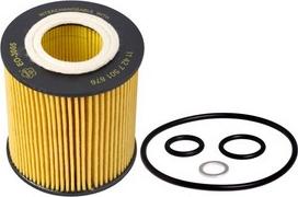 WIX Filters OE649/6 - Масляный фильтр autosila-amz.com