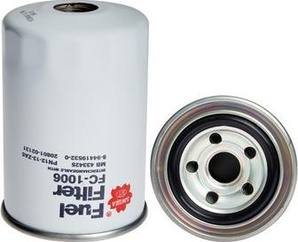 FRAM P5173 - Топливный фильтр autosila-amz.com