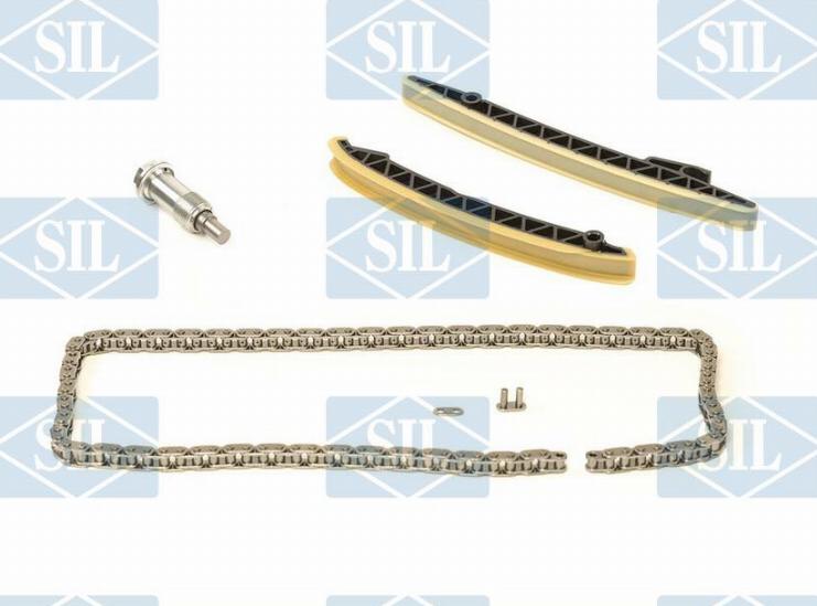 Saleri SIL CK5164 - Комплект цепи привода распредвала autosila-amz.com
