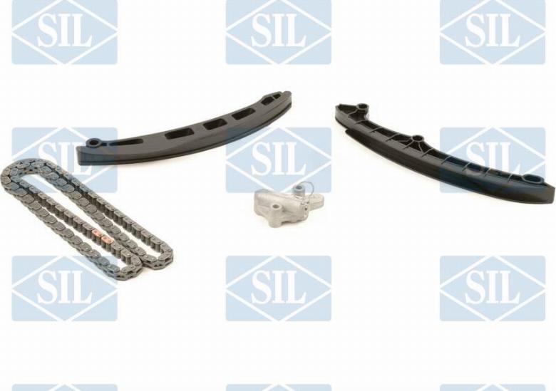 Saleri SIL CK5113 - Комплект цепи привода распредвала autosila-amz.com