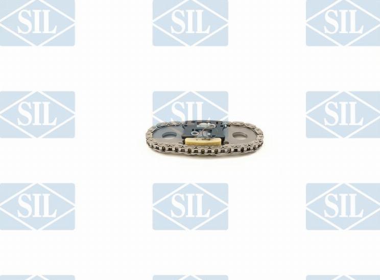 Saleri SIL CK5182 - Комплект цепи привода распредвала autosila-amz.com