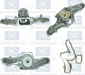 Saleri SIL PA923 - Водяной насос autosila-amz.com