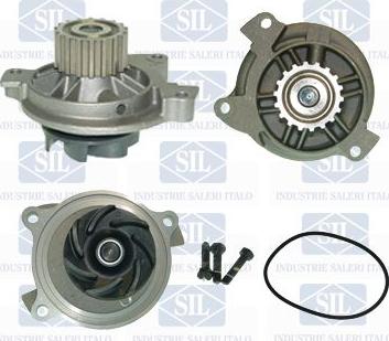 Saleri SIL PA1222 - Водяной насос autosila-amz.com