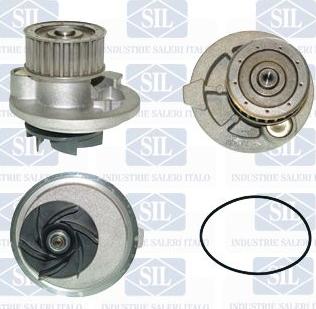 Saleri SIL PA708A - Водяной насос autosila-amz.com