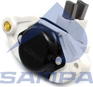 Sampa 094.088 - Регулятор напряжения, генератор autosila-amz.com