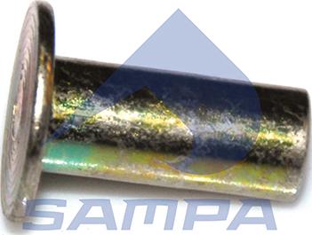 Sampa 094.170 - Заклепка, накладки барабанного тормоза autosila-amz.com