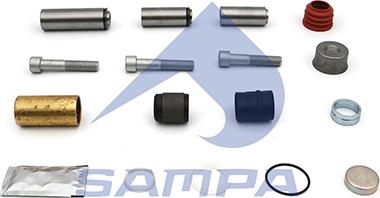 Sampa 094.793 - Ремкомплект, тормозной суппорт autosila-amz.com