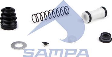 Sampa 095.902 - Ремкомплект, главный цилиндр autosila-amz.com