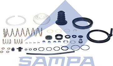Sampa 095.911 - Ремкомплект, усилитель привода сцепления autosila-amz.com