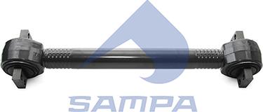 Sampa 095.459 - Рычаг подвески колеса autosila-amz.com