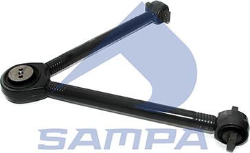Sampa 095.486 - Рычаг подвески колеса autosila-amz.com