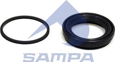 Sampa 095.665 - Ремкомплект, тормозной суппорт autosila-amz.com