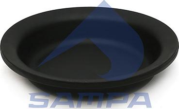 Sampa 095.108 - Мембрана, цилиндр пружинного энерго-аккумулятора autosila-amz.com
