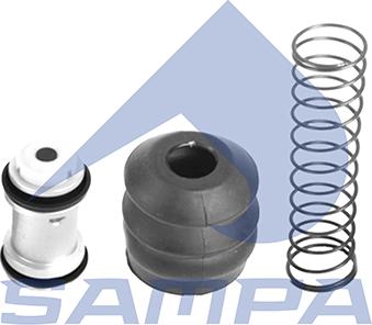 Sampa 095.896 - Ремкомплект, главный цилиндр autosila-amz.com