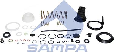 Sampa 095.854 - Ремкомплект, усилитель привода сцепления autosila-amz.com