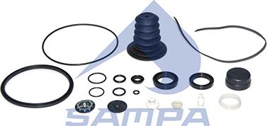 Sampa 095.873 - Ремкомплект, усилитель привода сцепления autosila-amz.com