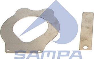 Sampa 096.940 - Ремкомплект, компрессор autosila-amz.com