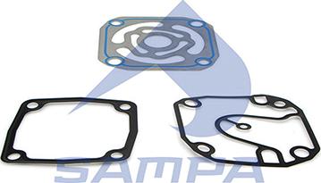 Sampa 096.926 - Комплект прокладок, вентиль ламелей autosila-amz.com