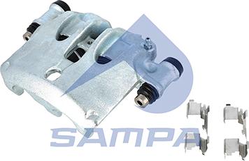 Sampa 096.4501 - Тормозной суппорт autosila-amz.com