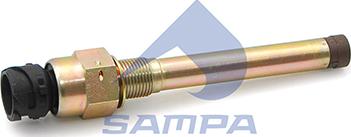 Sampa 096.481 - Блок управления, датчик детонационного сгорания autosila-amz.com