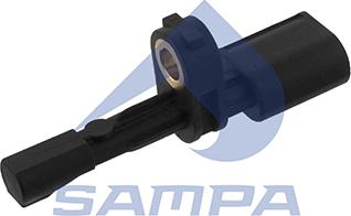 Sampa 096.4747 - Датчик ABS, частота вращения колеса autosila-amz.com