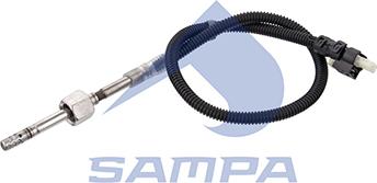 Sampa 096.4754 - Датчик, температура выхлопных газов autosila-amz.com