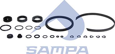 Sampa 096.576 - Ремкомплект, усилитель привода сцепления autosila-amz.com
