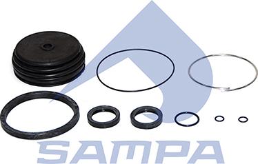 Sampa 096.573 - Ремкомплект, усилитель привода сцепления autosila-amz.com