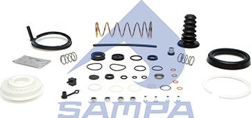 Sampa 096.572 - Ремкомплект, усилитель привода сцепления autosila-amz.com