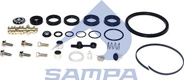 Sampa 096.577 - Ремкомплект, усилитель привода сцепления autosila-amz.com