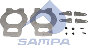 Sampa 096.650 - Ремкомплект, компрессор autosila-amz.com