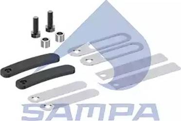 Sampa 096.651 - Ремкомплект, компрессор autosila-amz.com