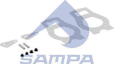 Sampa 096.653 - Ремкомплект, компрессор autosila-amz.com