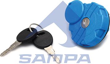 Sampa 096.067 - Крышка, топливозаправочная система (впрыск карбамида) autosila-amz.com