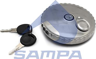 Sampa 096.022 - Крышка, топливный бак autosila-amz.com