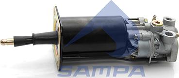 Sampa 096.152 - Усилитель сцепления autosila-amz.com
