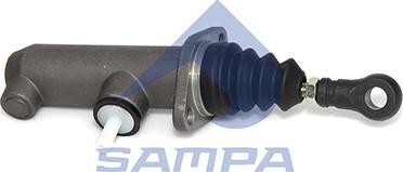 Sampa 096.104 - Главный цилиндр, система сцепления autosila-amz.com