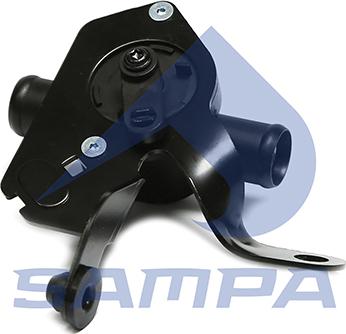 Sampa 096.1036 - Регулирующий клапан охлаждающей жидкости autosila-amz.com