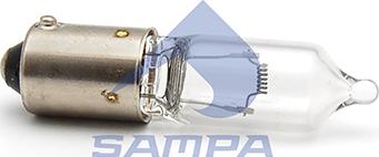Sampa 096.1849 - Лампа накаливания, основная фара autosila-amz.com