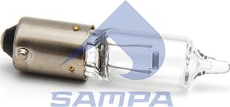 Sampa 096.1840 - Лампа накаливания, дополнительный фонарь сигнала торможения autosila-amz.com