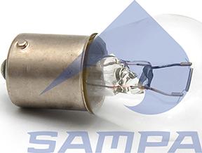 Sampa 096.1847 - Лампа накаливания, фонарь сигнала тормоза autosila-amz.com