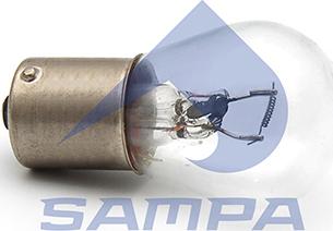 Sampa 096.1863 - Лампа накаливания, фонарь указателя поворота autosila-amz.com