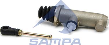 Sampa 096.139 - Главный цилиндр, система сцепления autosila-amz.com