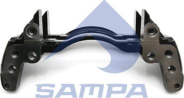 Sampa 096.1213 - Кронштейн, корпус скобы тормоза autosila-amz.com