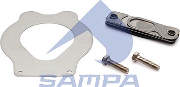 Sampa 096.897 - Ремкомплект, компрессор autosila-amz.com